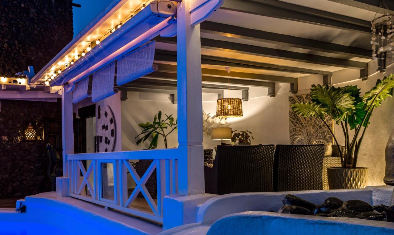 Deluxe Designer Historic Villa Via Lactea, Panoramic Sea Views, Own Private Heated Pool And Subtropical Garden La Asomada  Bagian luar foto