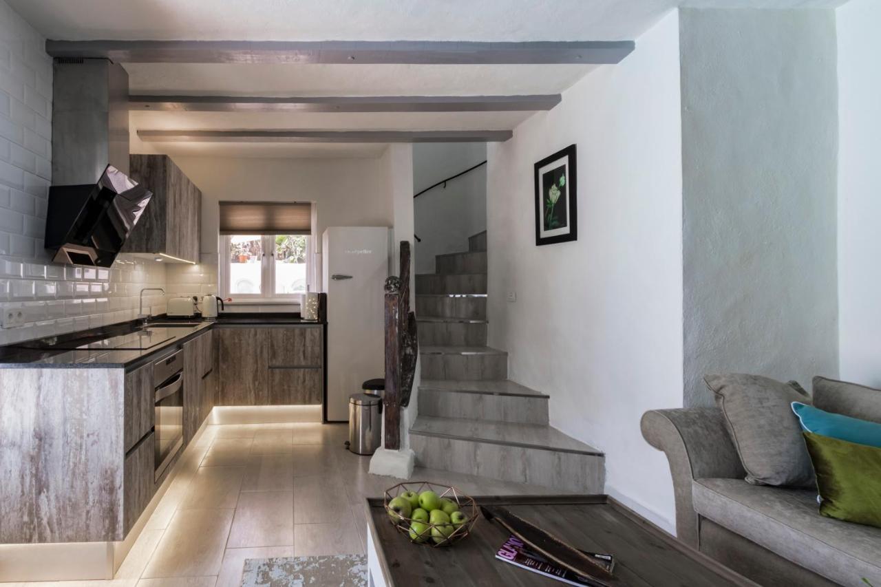 Deluxe Designer Historic Villa Via Lactea, Panoramic Sea Views, Own Private Heated Pool And Subtropical Garden La Asomada  Bagian luar foto