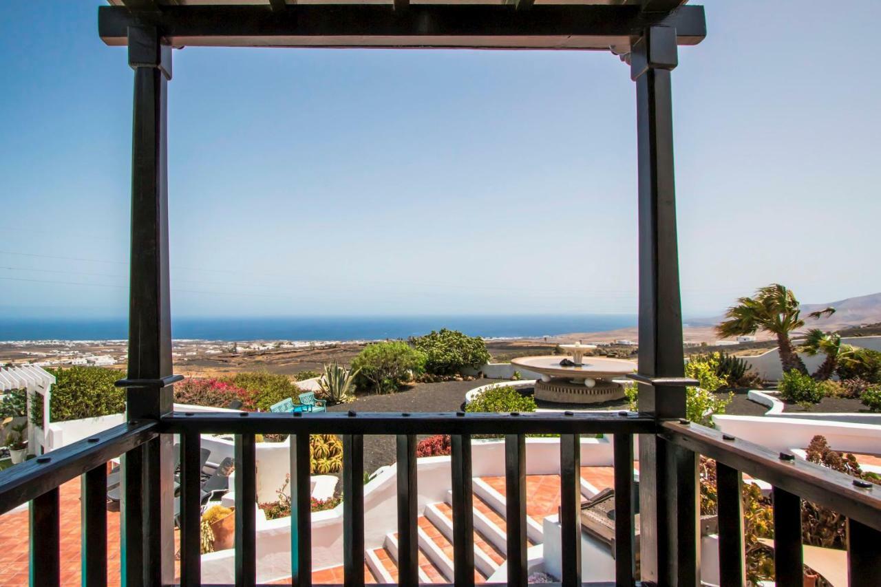 Deluxe Designer Historic Villa Via Lactea, Panoramic Sea Views, Own Private Heated Pool And Subtropical Garden La Asomada  Bagian luar foto