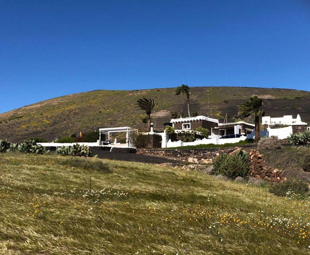 Deluxe Designer Historic Villa Via Lactea, Panoramic Sea Views, Own Private Heated Pool And Subtropical Garden La Asomada  Bagian luar foto