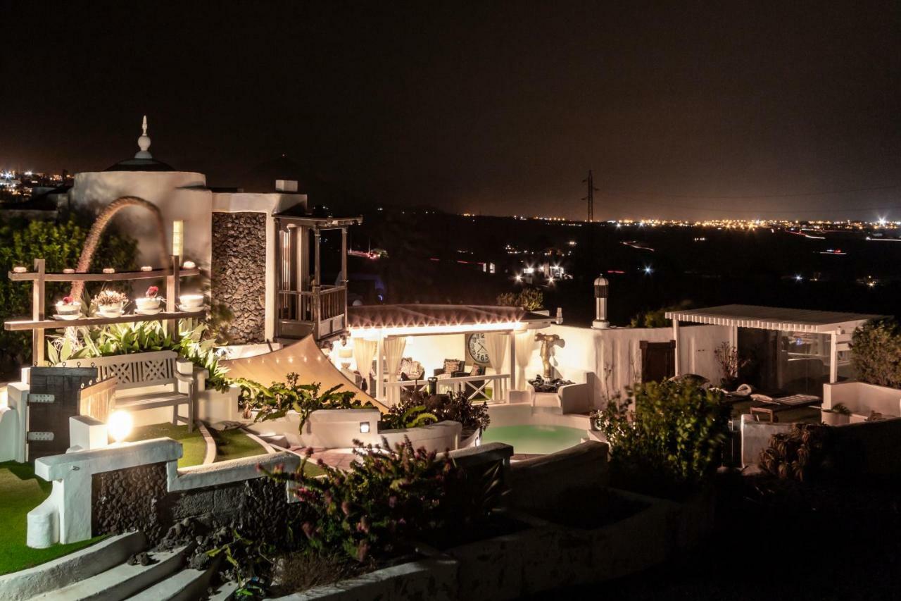 Deluxe Designer Historic Villa Via Lactea, Panoramic Sea Views, Own Private Heated Pool And Subtropical Garden La Asomada  Bagian luar foto